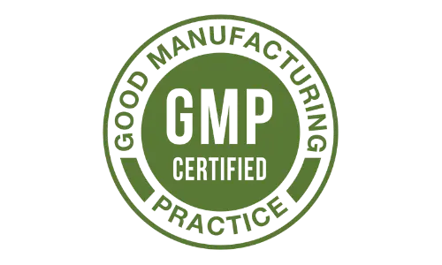 GMP certified supplement production