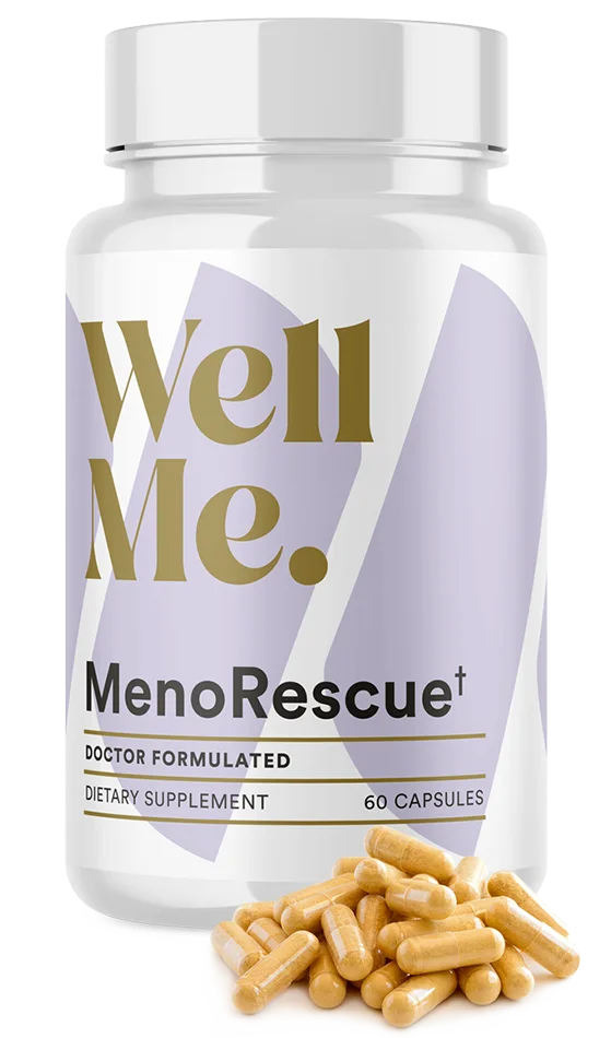 MenoRescue-pills